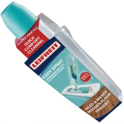 Limpiador Easy Spray para parqué encerado o aceitado