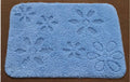 ALF. TEXTIL MICROFIBRA 40x60 BASE LATEX - ZABREES AZUL