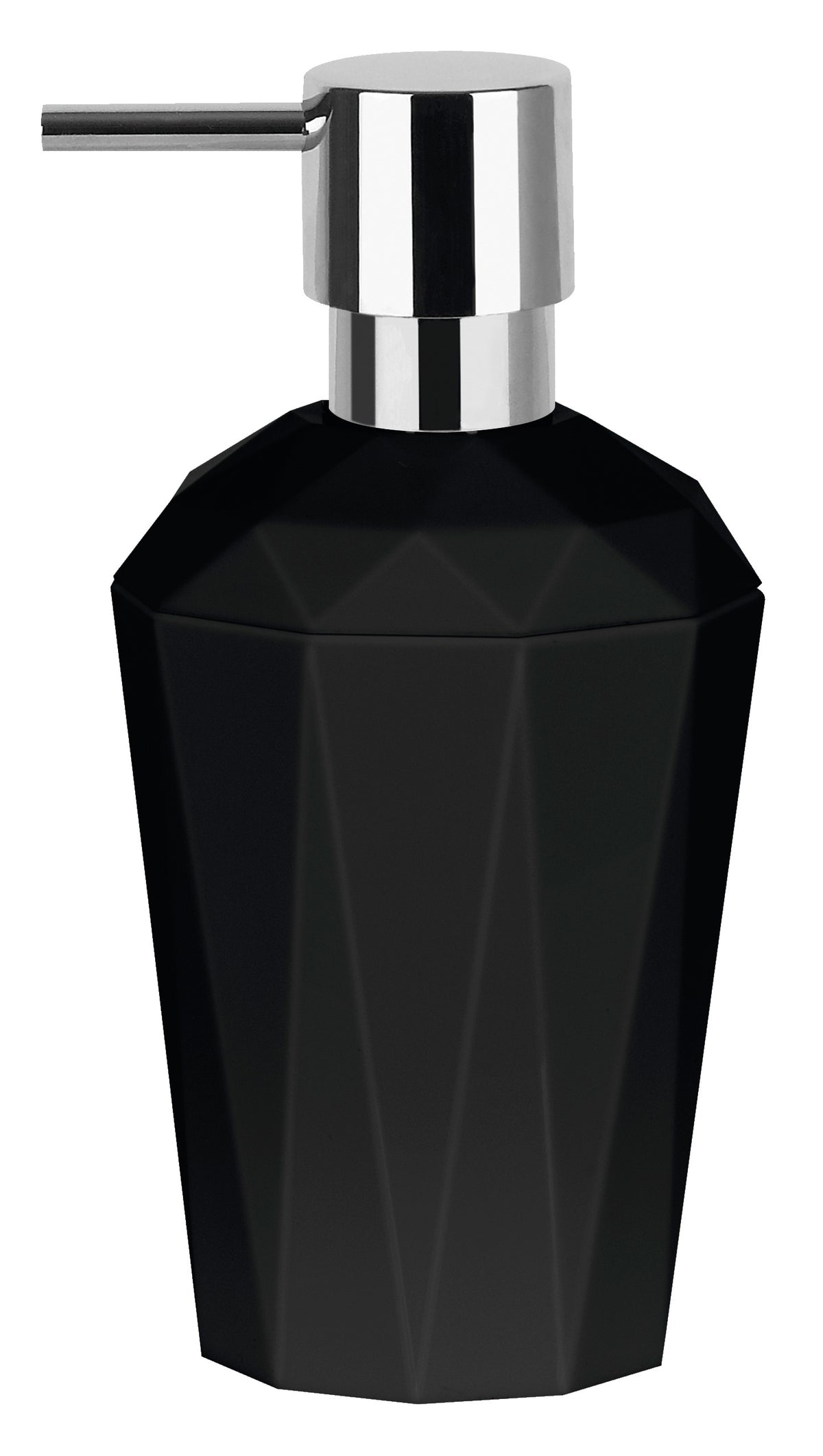 CRYSTAL BLACK-OPAQUE DOSIFICADOR