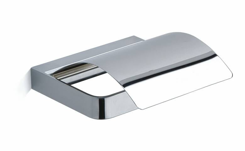 CITY PAPER HOLDER WITH COVER