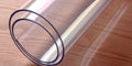 PVC FILM Rollo 1.40 TRANSPARENT 0.10mm Rollo:50m