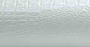 R.BONITA-PRISMATEX 1.40x20m R-73/9774 White Croco