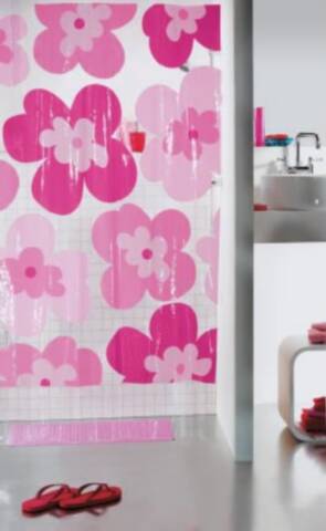 BLOOM PINK 180x200 VINYL
