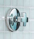 BATHDECO PLUS CHROM 2 pcs