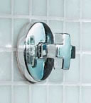 BATHDECO PLUS CHROM 2 pcs