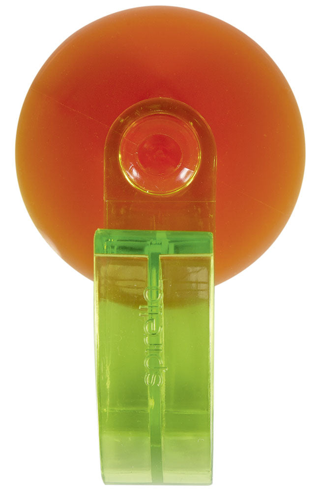 BATHDECO TULIPANO CLEAR-ORANGE