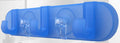 Percha ventosa Palanca TRIPLE AZUL