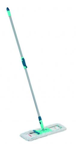 Mopa Profi XL 42 cm cotton plus con palo de acero telescópico 80-140 cm