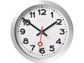 Reloj Pared/Sobremesa 19 cm Station NUMEROS Aluminio