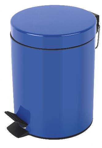 SYDNEY BLUE 3L cubo PEDAL 3 L 25 CM