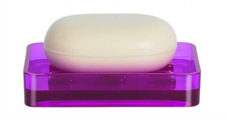 CUBO CL-FUCHSIA JABONERA 2 CM
