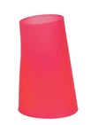 MOVE FR-RED VASO 12.5 CM