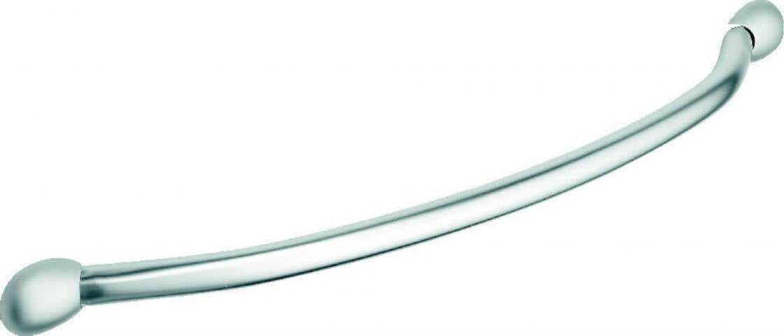 ITACA Toallero 40 satin 53x h