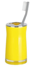 SYDNEY-ACRYLIC YELLOW PORTACEPILLOS