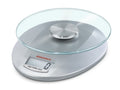 Báscula de Cocina Digital Roma Silver