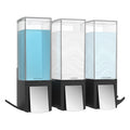 CLEVER 3 DOSIFICADOR BLACK 3x480ml