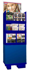Promotional Display "Dr. Oetker Kids"