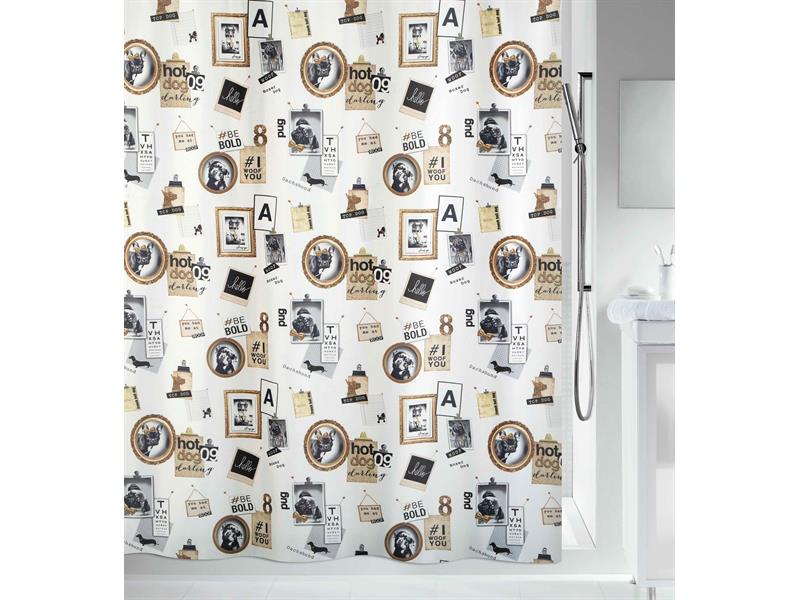 MANGO Metal ERGOCLEAN 140cm. DORADO