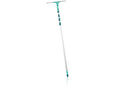 Limpiacristales 2en1 XL Pro Reach 40 cm con palo tel. 4,15 m