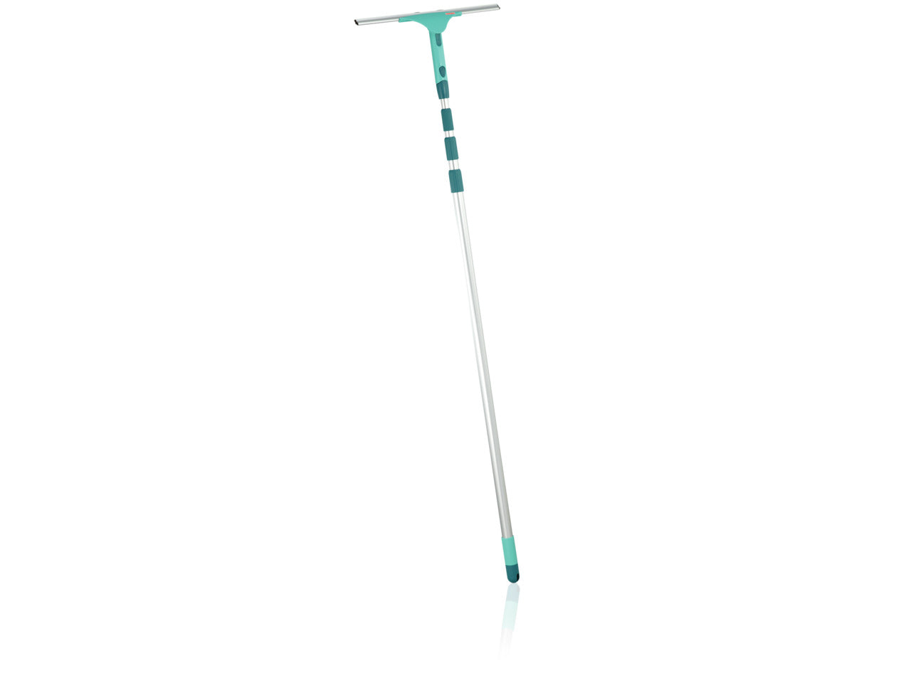 Limpiacristales 2en1 XL Pro Reach 40 cm con palo tel. 4,15 m