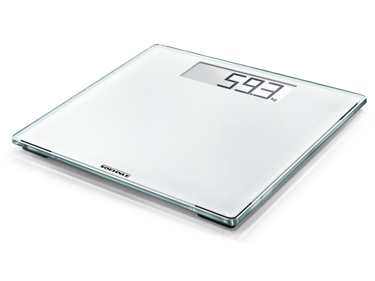 Báscula de Baño Digital Style Sense Comfort 100