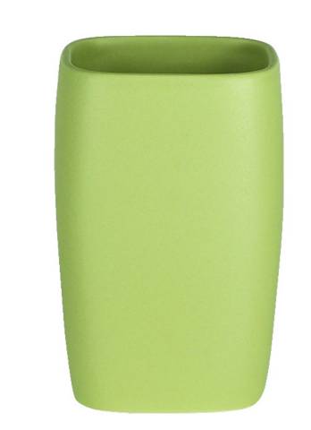 RETRO TEA GREEN VASO