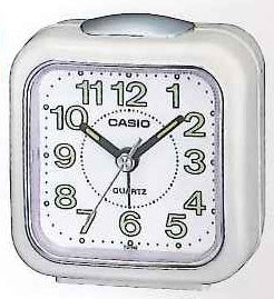DESPERTADOR CASIO TQ-142.7E  PL-BL 57x57x33cm
