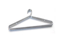 PERCHA METAL CROMADAcon Barra  42CM 5 SET