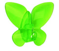 MARIPOSA CL-GREEN PERCHA ADHESIVA HOOK