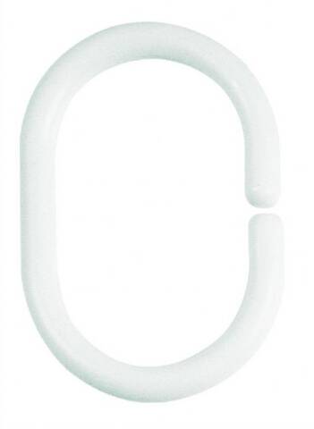 C-MINOR WHITE ANILLAS - PACK 12 UDS 12PCS