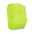 MEMORIA VERDE ALF. TEXTIL 50X70