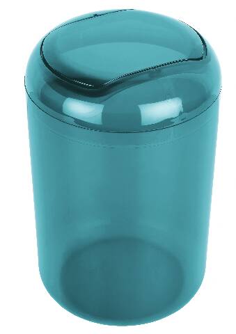 BARNEY CLEAR-ACQUA cubo C/TAPA