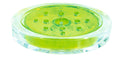 SYDNEY-ACRYLIC CLEAR KIWI JABONERA 3 CM
