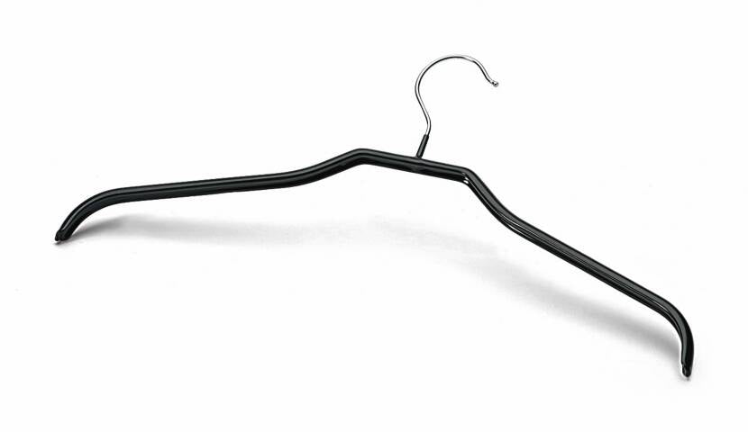 Percha camisa antideslizante set 3 40cm