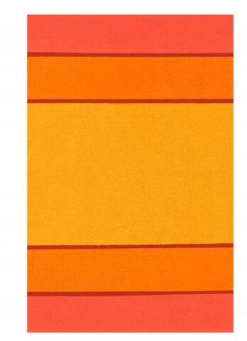 CALMA ORANGE ALF. TEXTIL 40X60