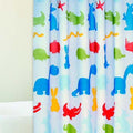 POOL ZOO MULTICOLOR C.TEXTIL 180X200
