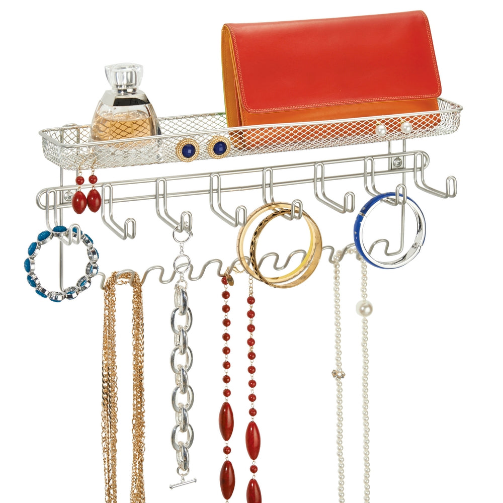 ORGANIZADOR JOYAS PARED CLASSICO SATINADO