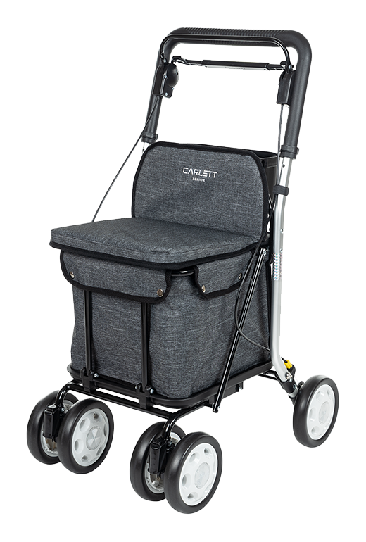 Carro SENIOR Comfort LETT800-S3 15L Ice