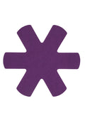 SARTEN SET PROTECTOR 3u 38cm PURPLE