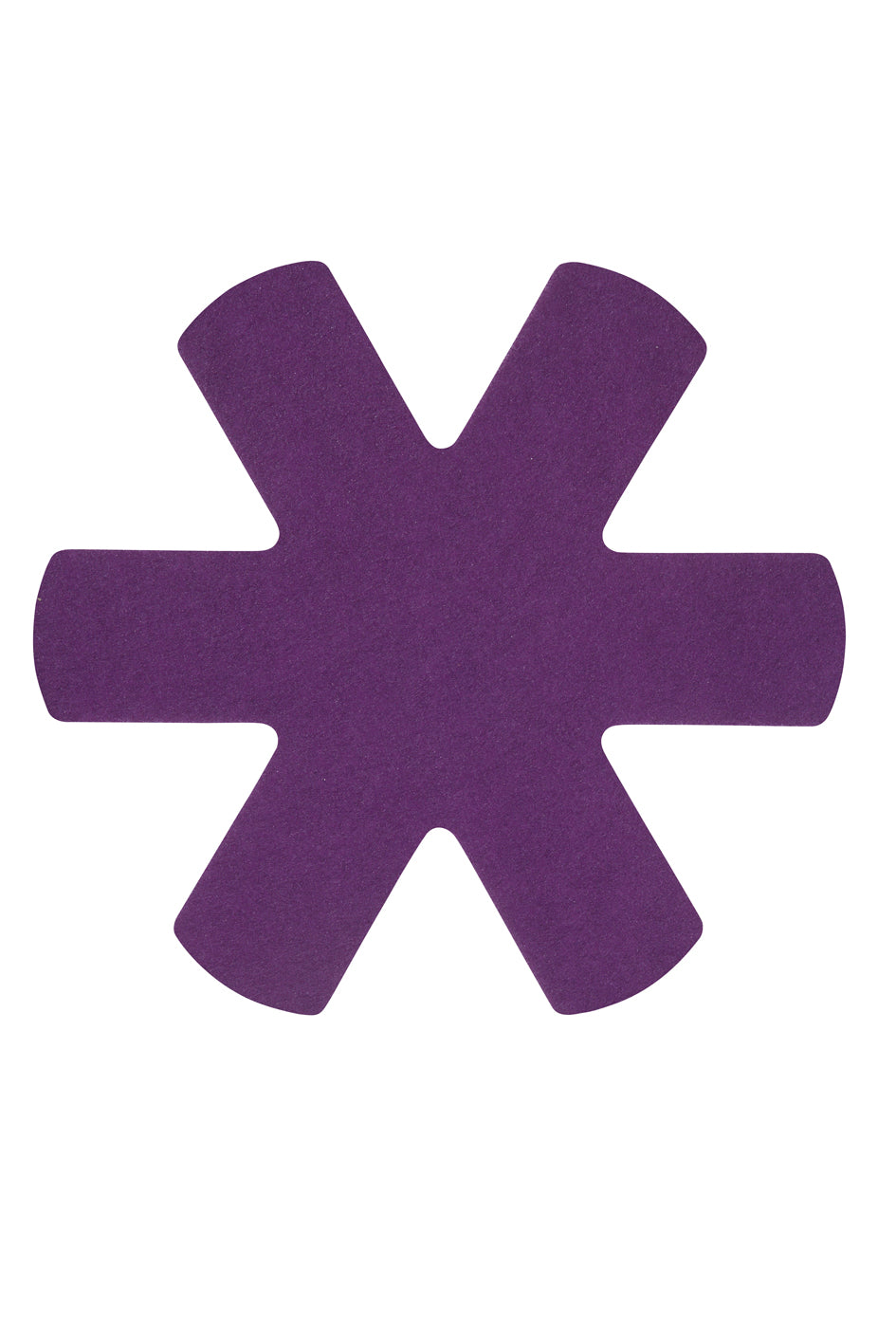 SARTEN SET PROTECTOR 3u 38cm PURPLE