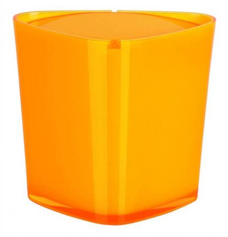 TRIX-ACRYLIC SAFRAN 1L cubo C/ TAPA 15.6 CM