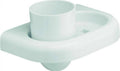 LINEA WHITE PORTAVASO