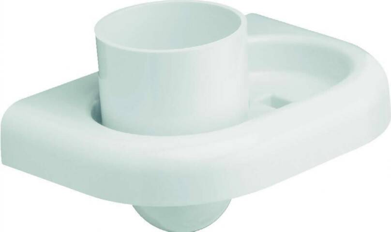 LINEA WHITE PORTAVASO