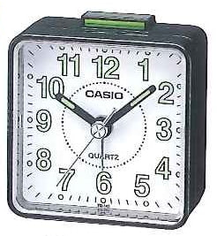 DESPERTADOR CASIO TQ-140.1B  NG-BL  57x57x33cm