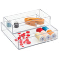 ORGANIZADOR APILABLE  CLARITY 10X20.5X5