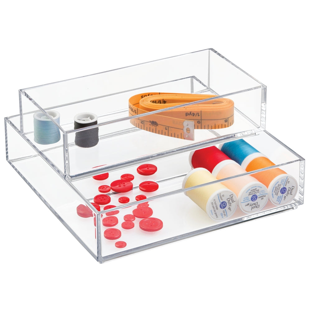 ORGANIZADOR APILABLE  CLARITY 10X20.5X5