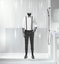 DANDY BLACK C.PLAST 180X200