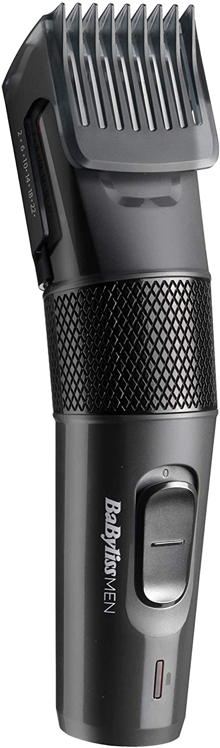 CORTAPELO 12 LONGITUDES C/S CABLE E786E BABYLISS