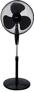 VENTILADOR DE PIE 40CM BASE REDONDA