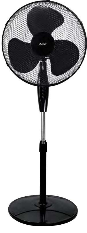 VENTILADOR DE PIE 40CM BASE REDONDA